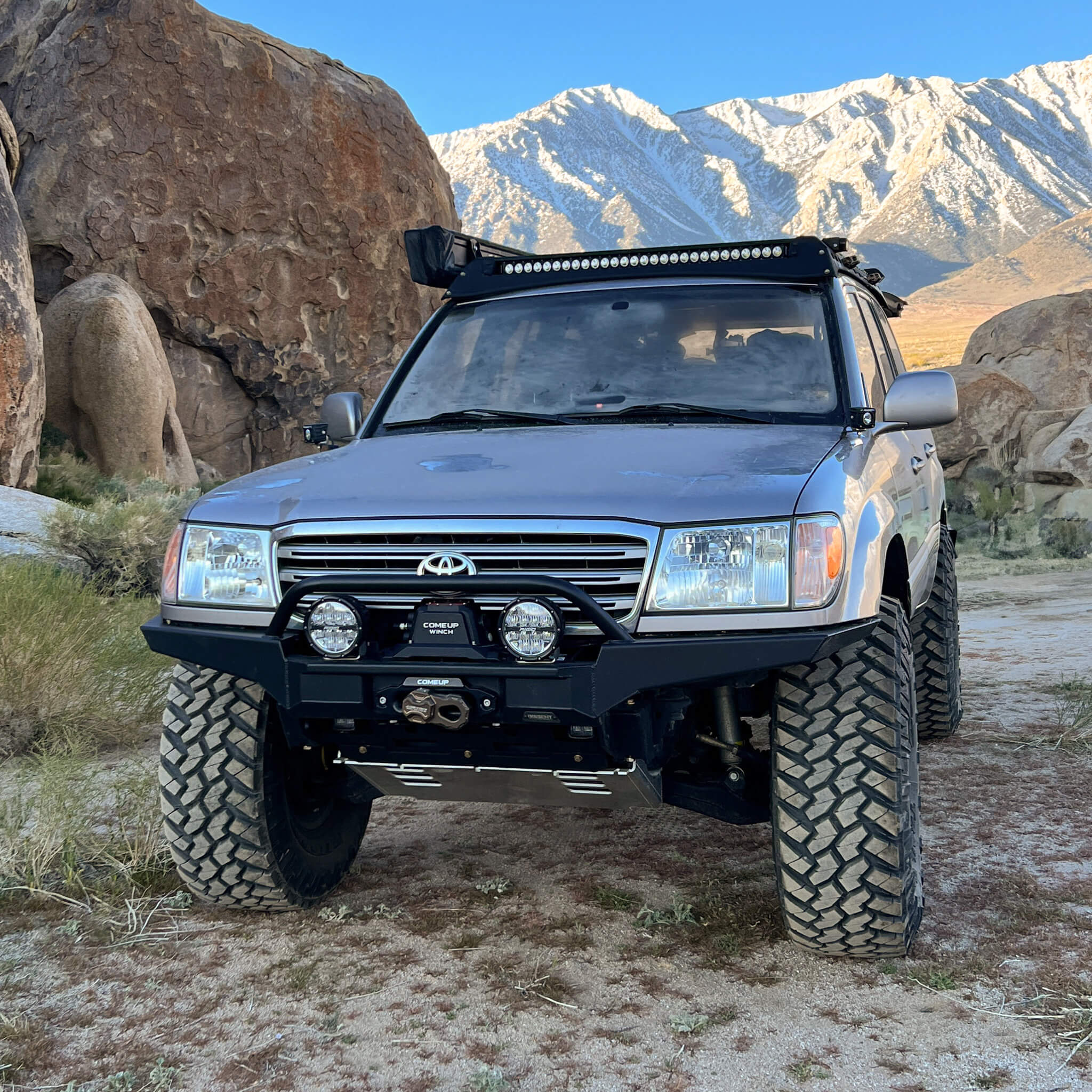 Common upgrades and aftermarket options