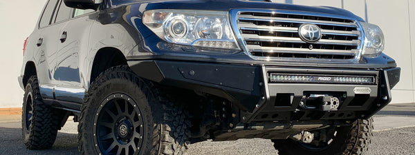 Dissent Off-road Land Cruiser 200 series LC200