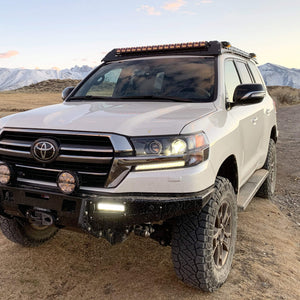 LC200 Aluminum Roof Rack