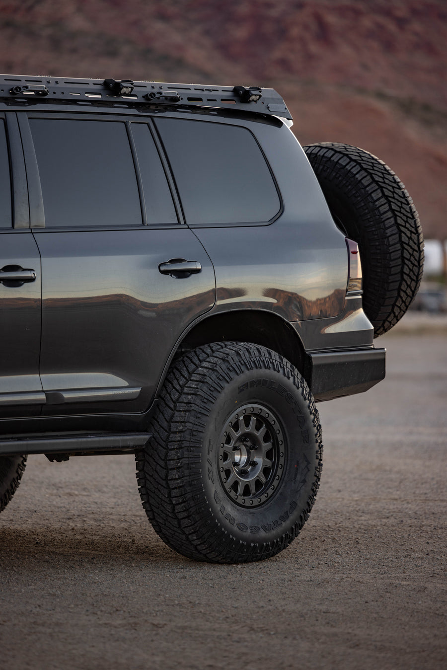 Supercharged 200 Series Land Cruiser Build: 74 Weld Portals on 40s, Built In-House in Colfax, CA