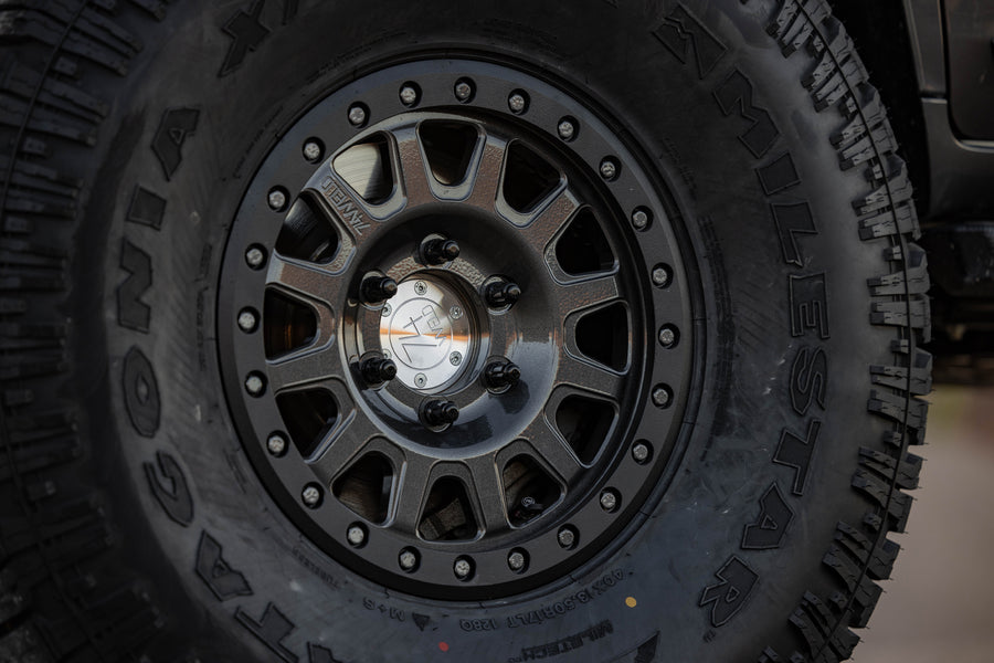 Supercharged 200 Series Land Cruiser Build: 74 Weld Portals on 40s, Built In-House in Colfax, CA