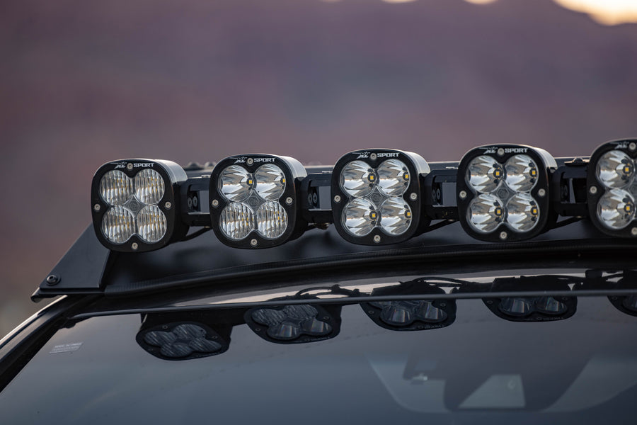 Supercharged 200 Series Land Cruiser Build: 74 Weld Portals on 40s, Built In-House in Colfax, CA