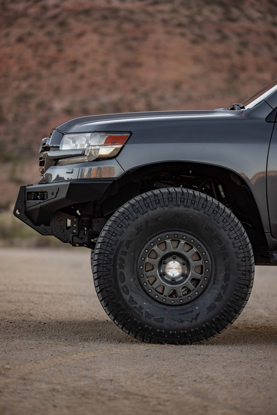 Supercharged 200 Series Land Cruiser Build: 74 Weld Portals on 40s, Built In-House in Colfax, CA