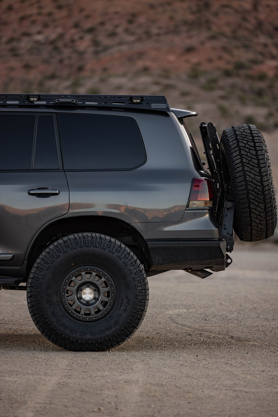 Supercharged 200 Series Land Cruiser Build: 74 Weld Portals on 40s, Built In-House in Colfax, CA