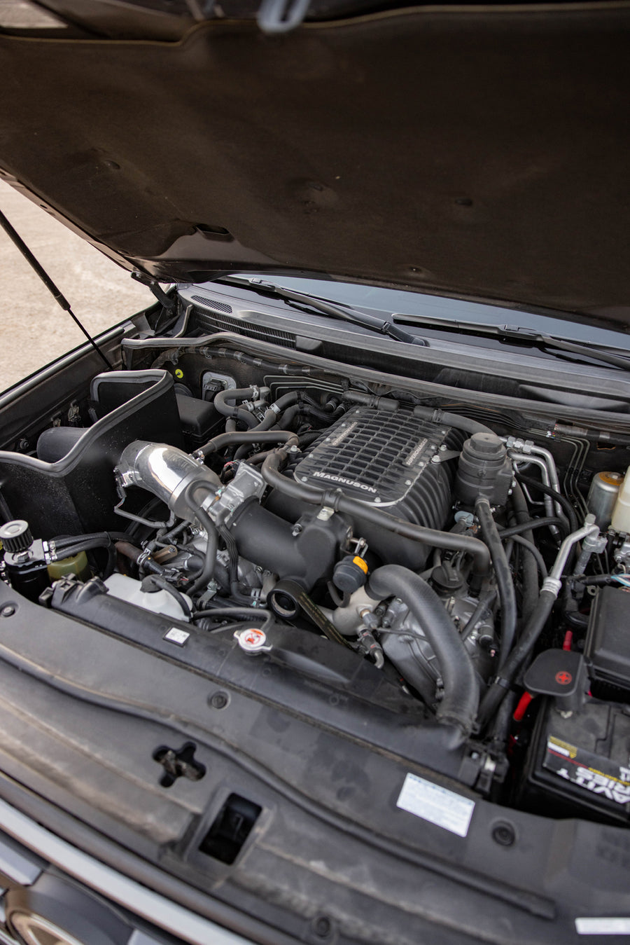 Supercharged 200 Series Land Cruiser Build: 74 Weld Portals on 40s, Built In-House in Colfax, CA