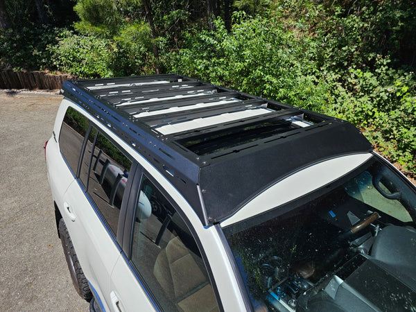 LC200 Aluminum Roof Rack