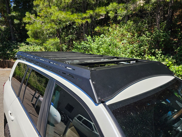 LC200 Aluminum Roof Rack