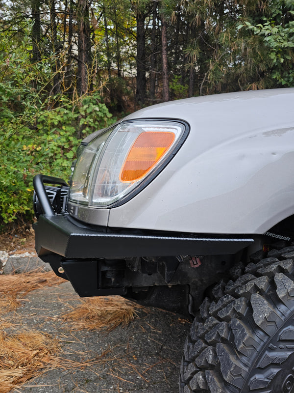 LC100 Extreme Clearance Front Bumper
