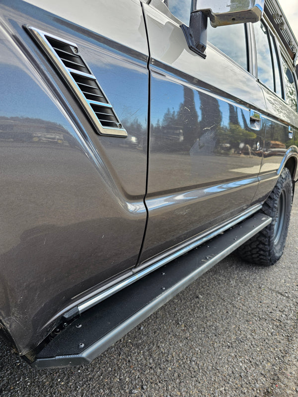 FJ60/62 Step Sliders