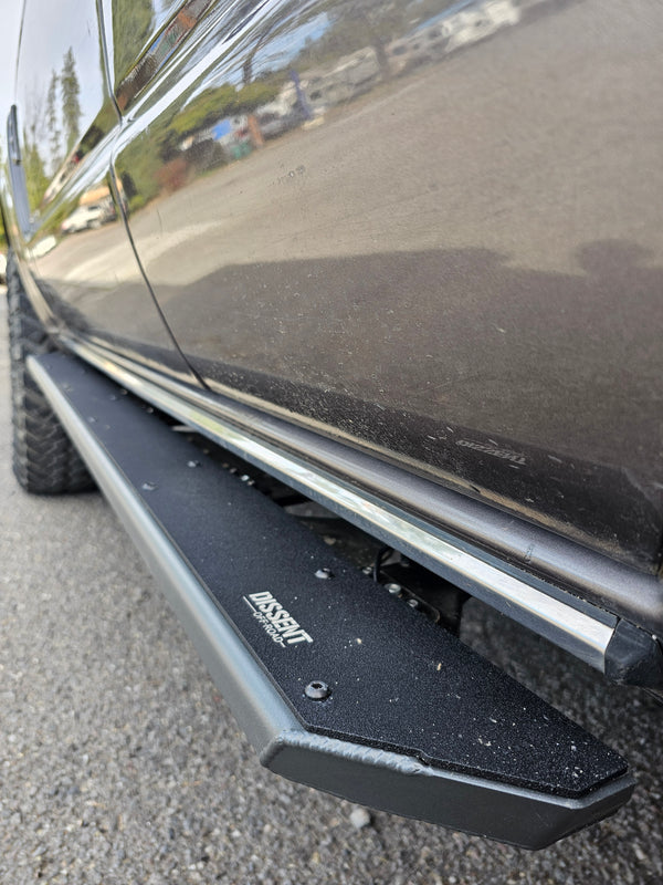 FJ60/62 Step Sliders