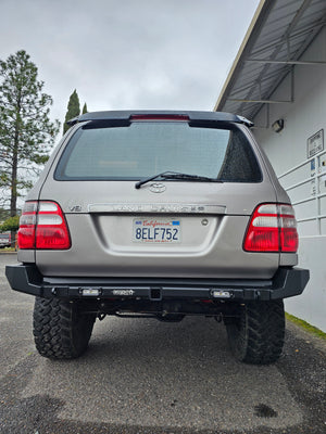LC100 Extreme Clearance Rear Bumper