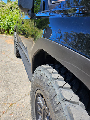 2024+ Land Cruiser 250 Rock Slider Steps by Dissent Off-road