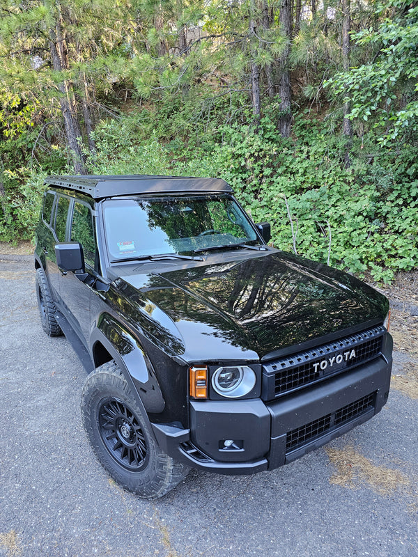 LC250 Aluminum Roof Rack