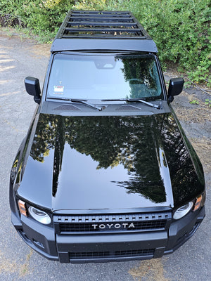 LC250/GX550 Aluminum Roof Rack