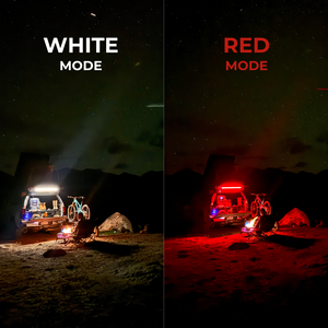 Kingpin F-Series Search Mount Kit