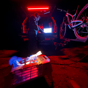 Kingpin F-Series Search Mount Kit