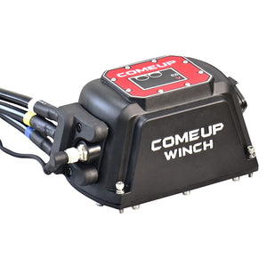 ComeUp SOLO 12.5rs Trail Edition Winch