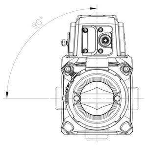 SOLO 9.5rs Trail Edition Winch