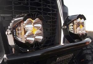 LP4 Pro LED Auxiliary Light Pod Pair - Baja Designs