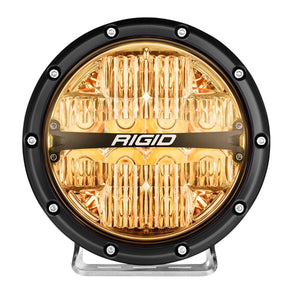 360-Series 6-Inch Off-Road Lamp Drive Beam RGBW Backlight Set of 2 Rigid Industries