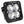Squadron Pro Black Flush Mount LED Light Pods (Pair) - Baja Designs
