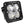 Squadron Pro Black Flush Mount LED Light Pods (Pair) - Baja Designs