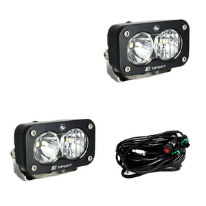 S2 Sport - Pair LED - Baja Designs