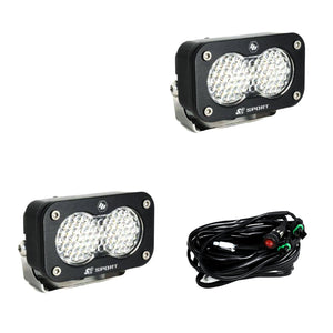 Roof Rack Scene Lighting Kit - Baja Designs