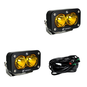 S2 Sport - Pair LED - Baja Designs