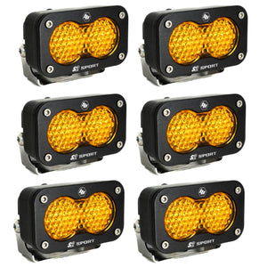 Roof Rack Scene Lighting Kit - Baja Designs