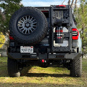 6th Gen 4Runner Dual-Swing Rear Bumper