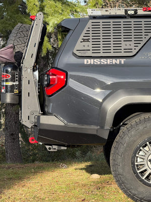 6th Gen 4Runner Dual-Swing Rear Bumper