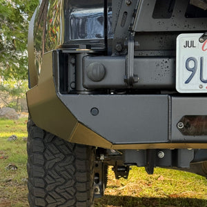 6th Gen 4Runner Dual-Swing Rear Bumper