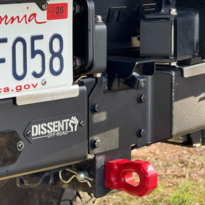 6th Gen 4Runner Dual-Swing Rear Bumper