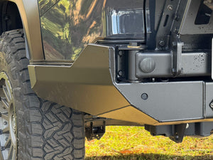 6th Gen 4Runner Dual-Swing Rear Bumper