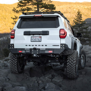 6th Gen 4Runner Dual-Swing Rear Bumper
