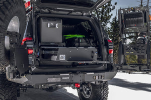 6th Gen 4Runner Dual-Swing Rear Bumper