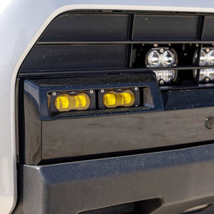 6th Gen 4Runner S2 SAE fog light kit