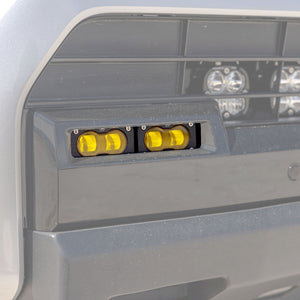 6th Gen 4Runner S2 SAE fog light kit