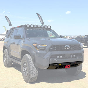 6th Gen 4Runner Low Profile Winch Bumper