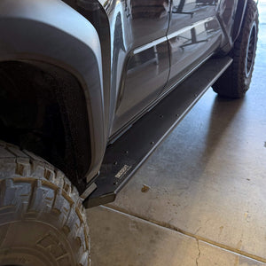 6th Gen 4Runner Rock Slider Steps