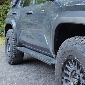 6th Gen 4Runner Rock Slider Steps