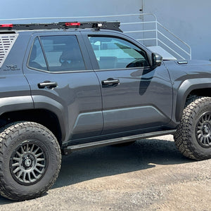 6th Gen 4Runner Rock Slider Steps
