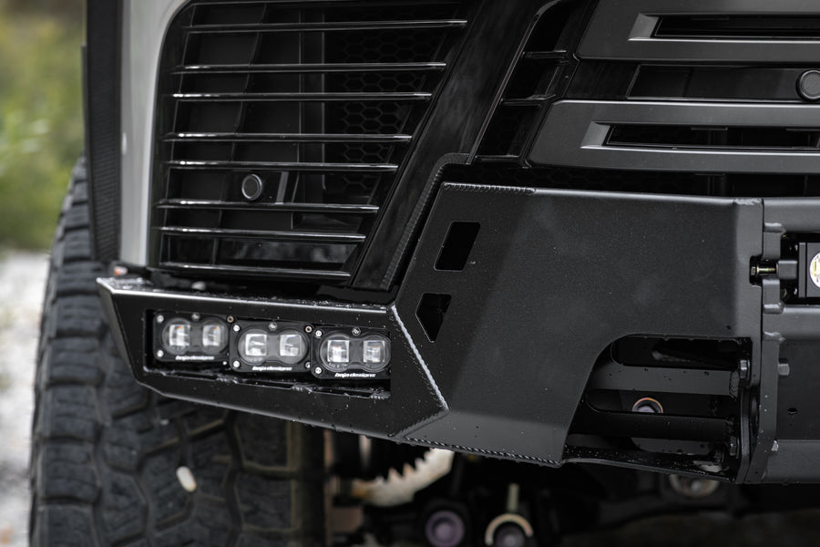 Lexus 700H Dissent Off-Road Build: Dissent Armor, 74 Weld Portal Axles, 37" Tires, ADGU & More
