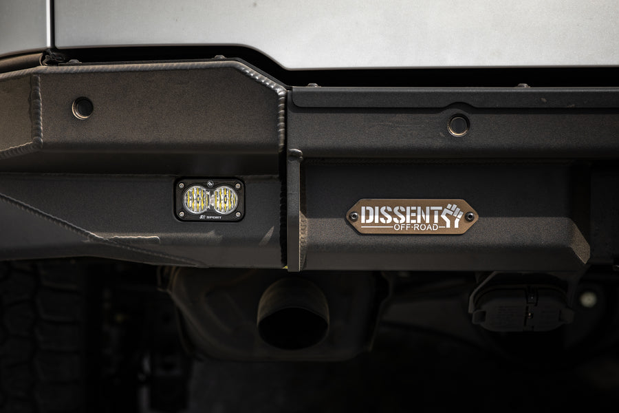 Lexus 700H Dissent Off-Road Build: Dissent Armor, 74 Weld Portal Axles, 37" Tires, ADGU & More