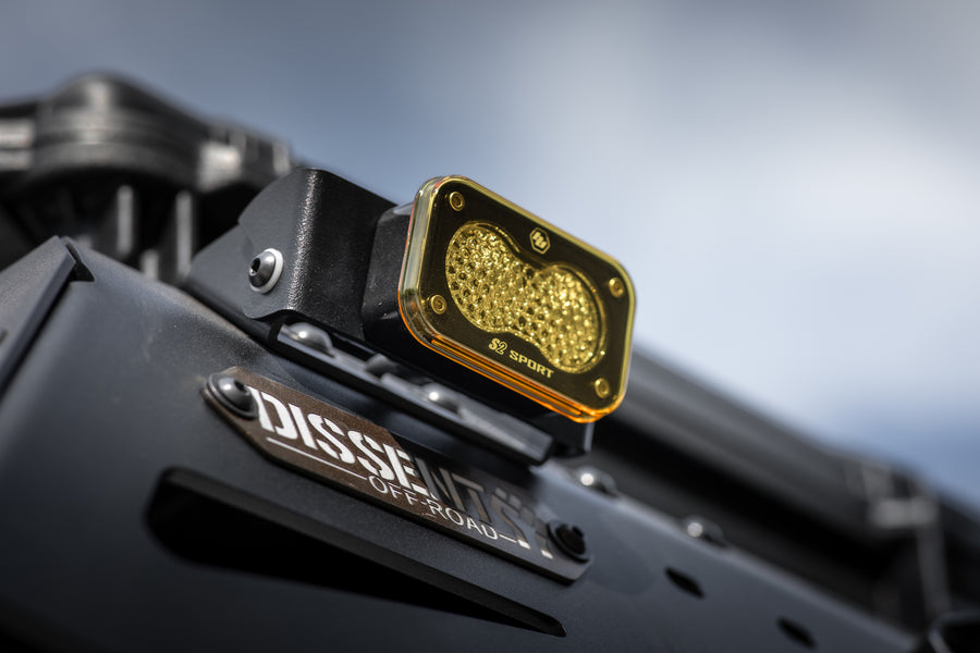 Lexus 700H Dissent Off-Road Build: Dissent Armor, 74 Weld Portal Axles, 37" Tires, ADGU & More