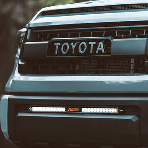 SR-Series 30" SAE Light Bar w/ Amber Backlight