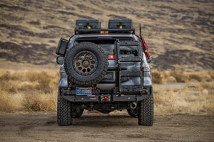 GX460 Modular Rear Bumper