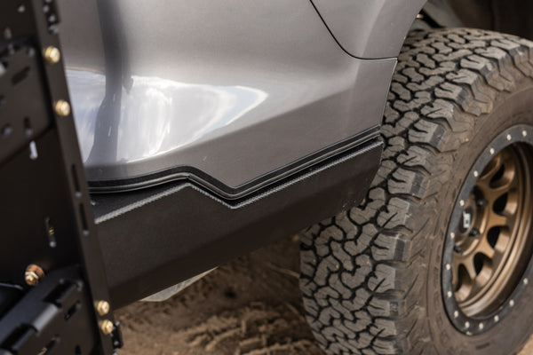 GX460 Modular Rear Bumper