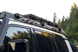 Roof Rack Billet Grab Handle Kit - Agency 6